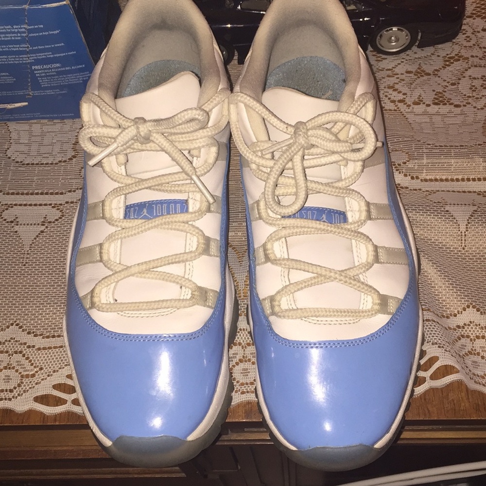 Jordan retro 11 “UNC” 2016